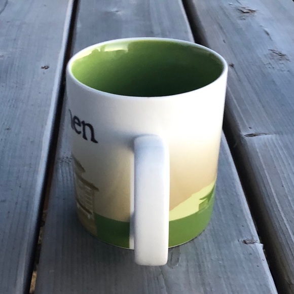 Starbucks You Are Here Shenzhen Mug - Picture 4 of 7